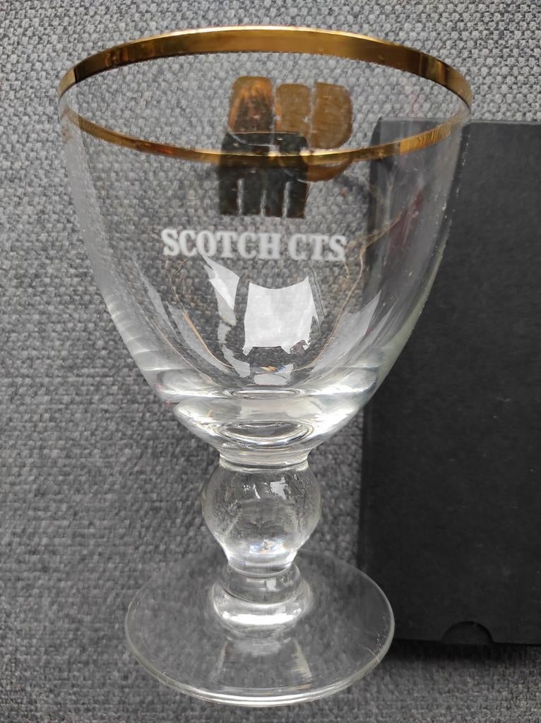 Verres à scotch CTS, Verzamelen, Ophalen of Verzenden, Gebruikt