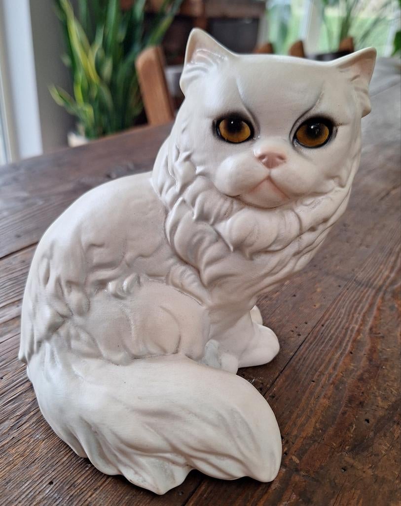 Goebel beeld poes, Ophalen of Verzenden