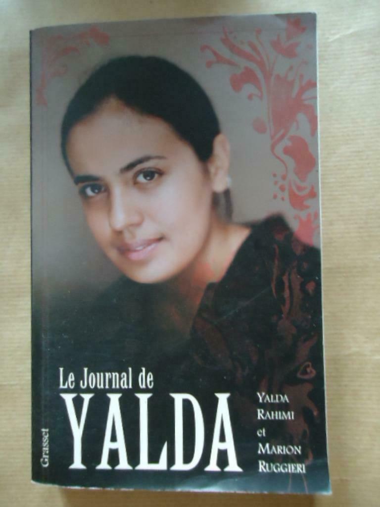 YALDA RAHIMI // LE JOURNAL DE YALDA, Enlèvement ou Envoi, Utilisé