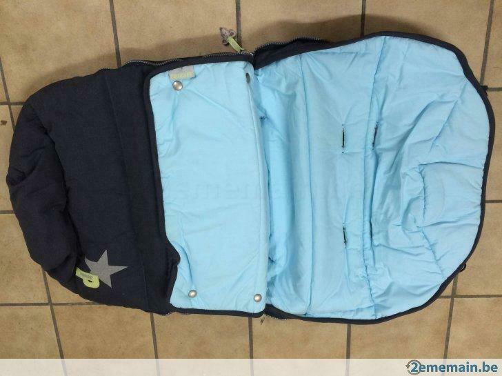 sac d'hiver pour poussette pericles, Enlèvement, Utilisé
