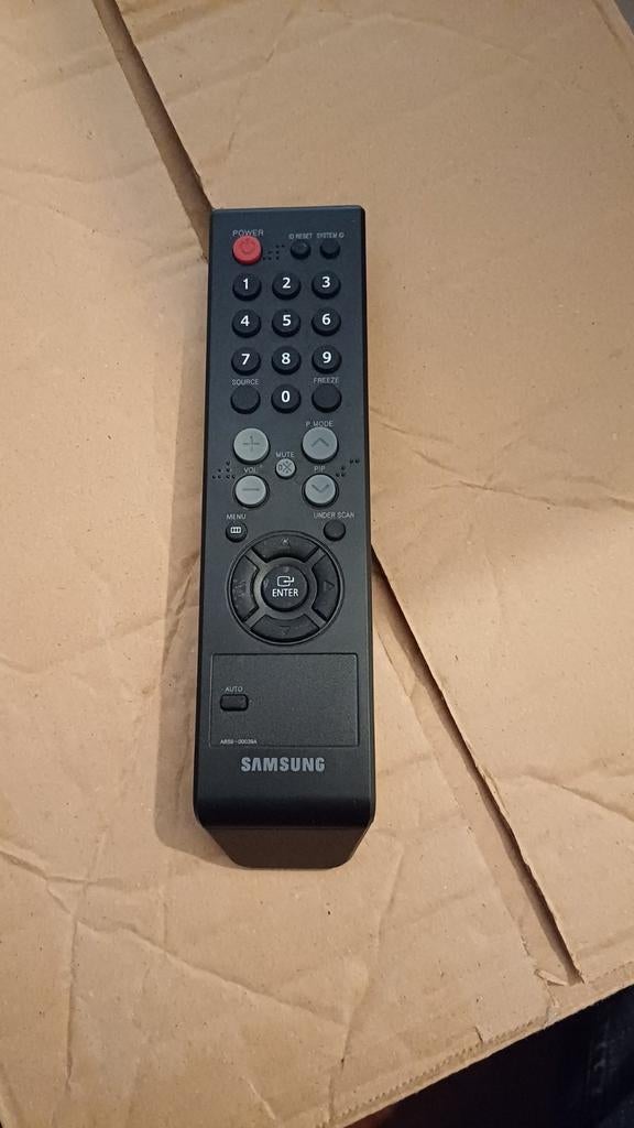Télécommande Samsung, Enlèvement, Comme neuf, Originale