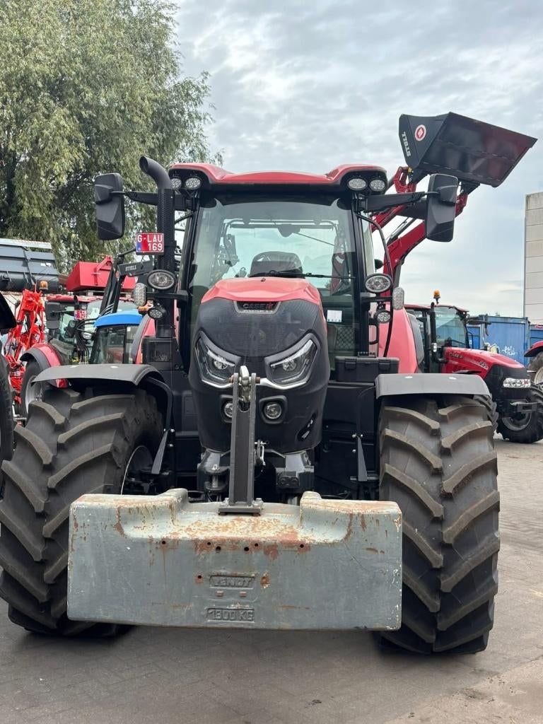 Case IH Puma 150 CVXDrive, Jusqu'à 2500, Case IH, Utilisé, 120 à 160 ch