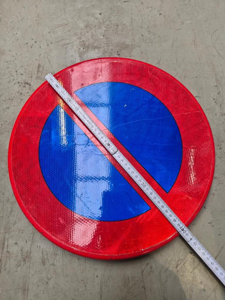 Verkeersbord, Doe-het-zelf en Bouw, Overige Doe-Het-Zelf en Bouw, Ophalen