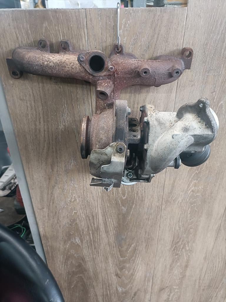 Turbo Caddy 1.6 TDİ  03L 253016T / gtc1244uz, Ophalen of Verzenden