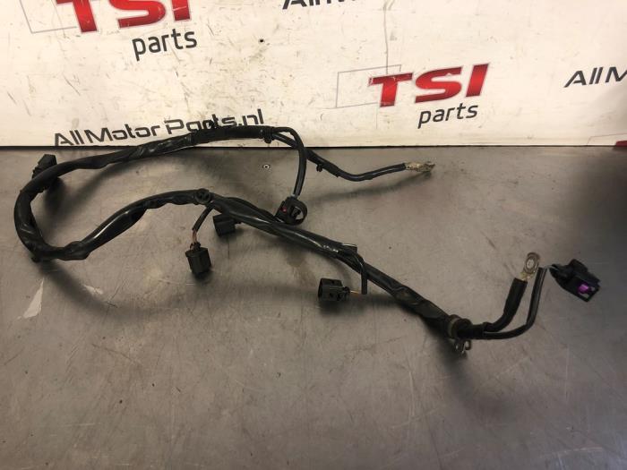 Kabelboom van een Audi TT, Gebruikt, -, -, -