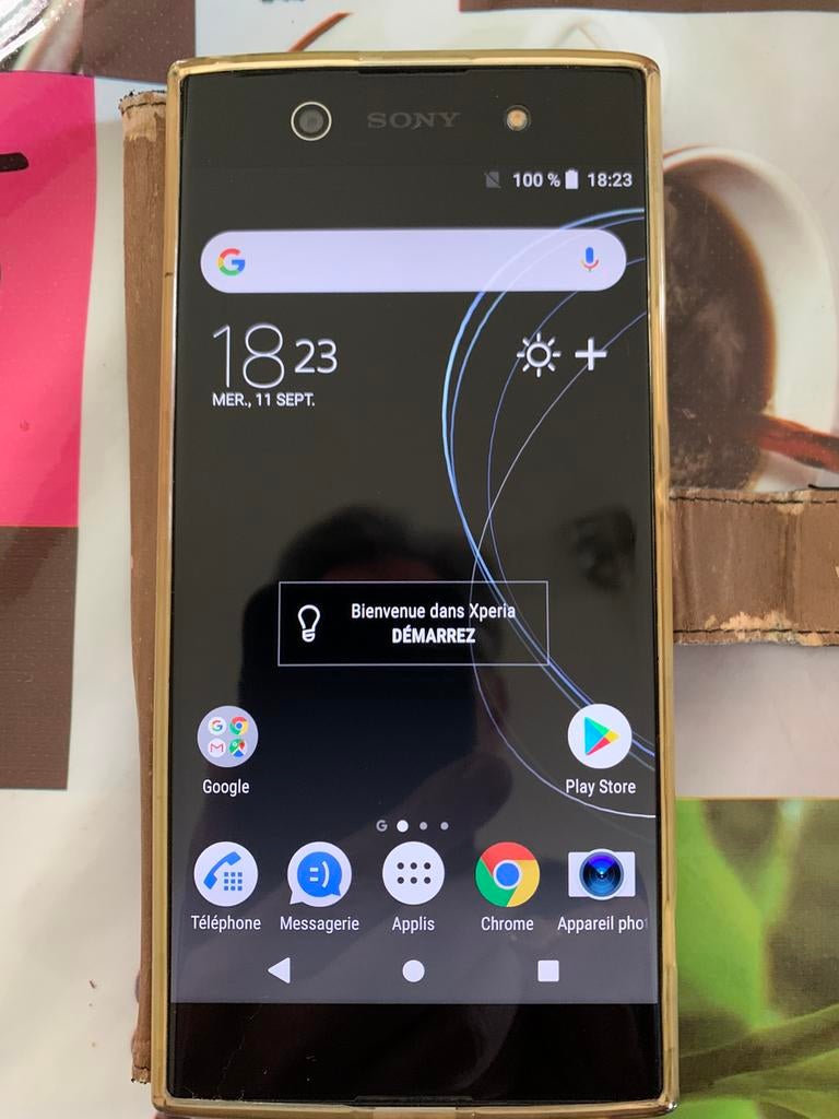 GSM  Sony EXPERIA, Télécoms, Téléphonie mobile | Sony, Enlèvement, Comme neuf