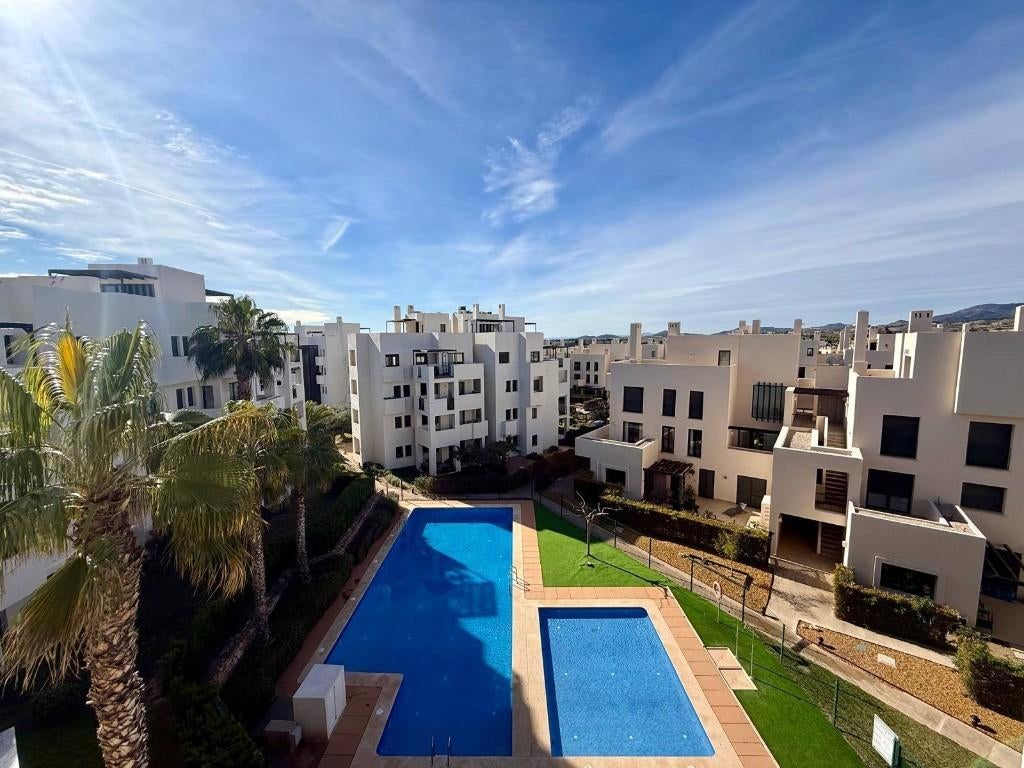 penthouse in Corvera Golf resort, Village, 78 m², 2 pièces, Espagne