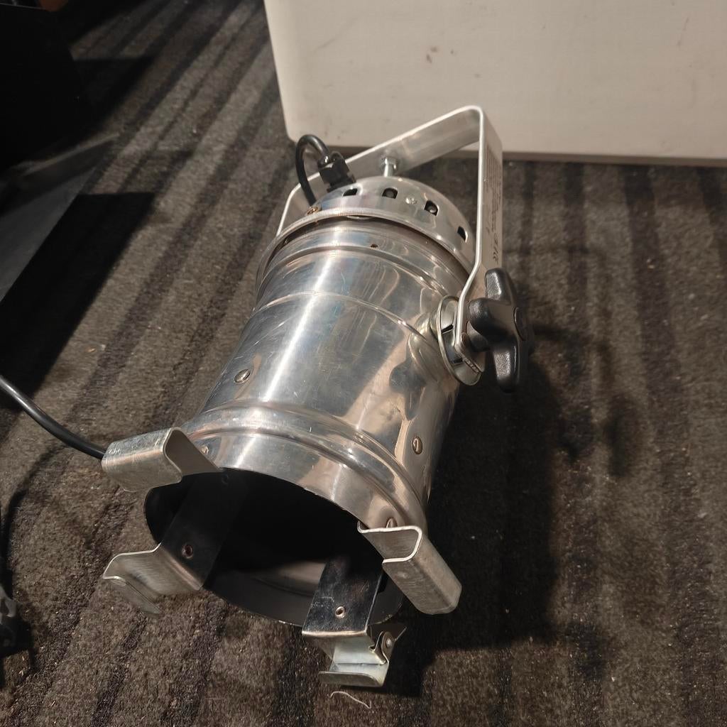 Vintage theater lamp, Ophalen