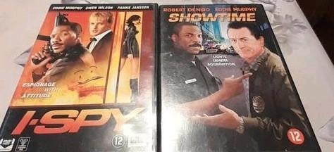 Dvd's met Eddie Murphy, Ophalen of Verzenden, Zo goed als nieuw