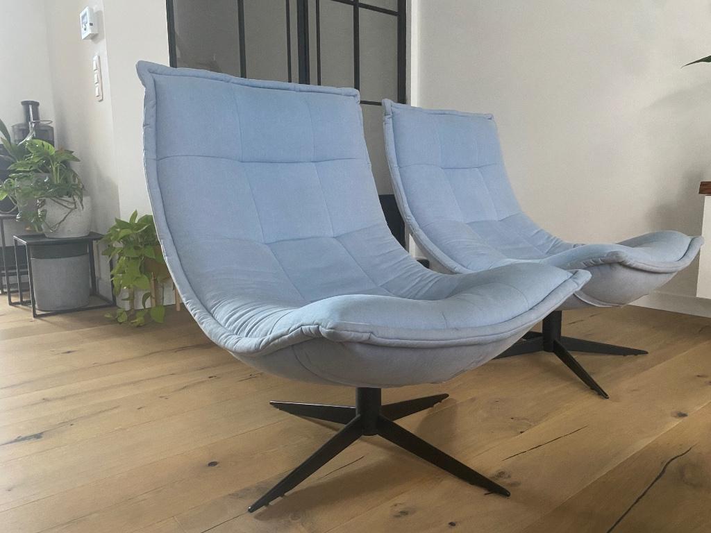 Spider Draaifauteuil van Coming Lifestyle, Huis en Inrichting, Zetels | Zetels, Ophalen, Metaal, Eenpersoons, Design