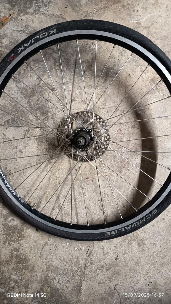 26er mtb wielen, Fietsen en Brommers, Fietsonderdelen, Ophalen of Verzenden
