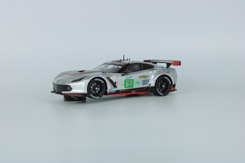 Carrera Digital 132 30934 Chevrolet Corvette C7.R No.64, Enlèvement ou Envoi, Utilisé, Carrera