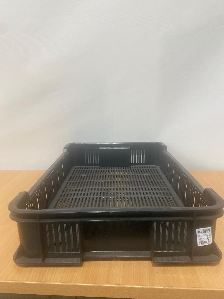 Bac maraîcher neuf – 60  40  11 cm – Plastique renforcé, Enlèvement, Neuf