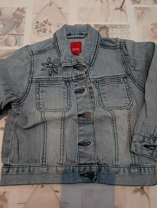 Veste en jean Esprit, Enlèvement ou Envoi, Comme neuf