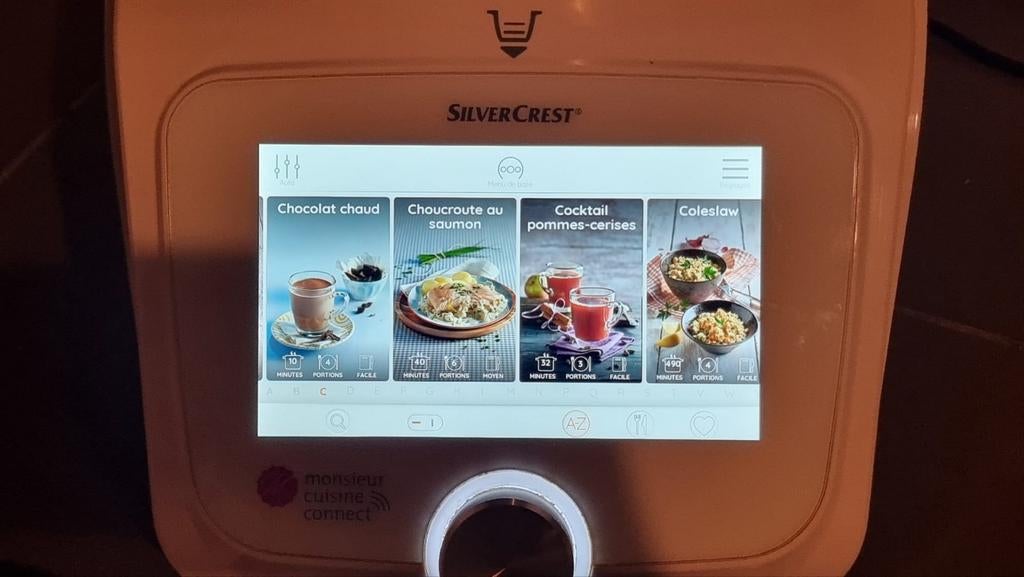 Silvercrest Monsieur Cuisine Connect, Electroménager