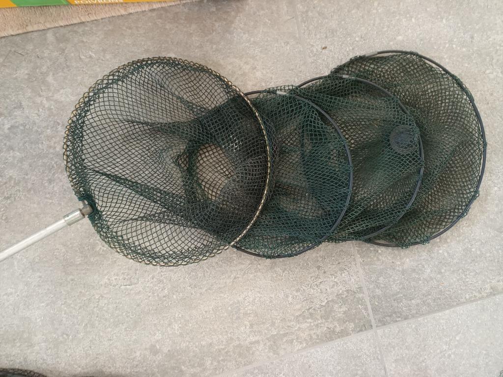 Leefnet voor vissen 67 cm lang, Enlèvement, Utilisé, Filet ou Nasse