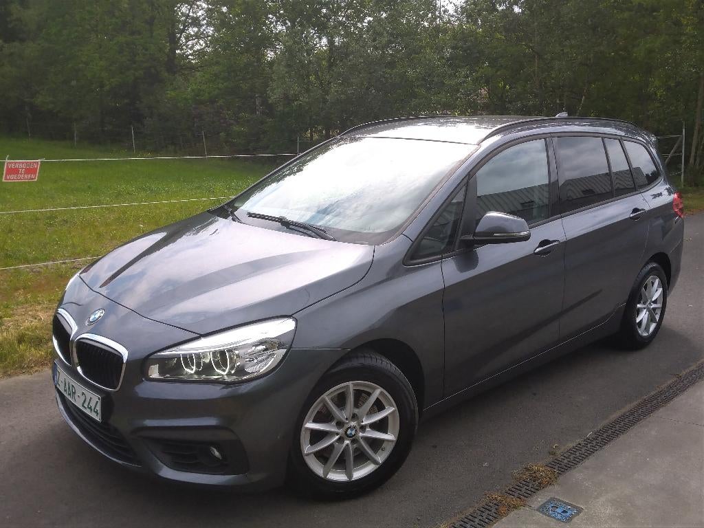 Pièces BMW 2 Gran Tourer F46, Autos : Pièces & Accessoires, Pare-chocs, Avant, Enlèvement, Utilisé