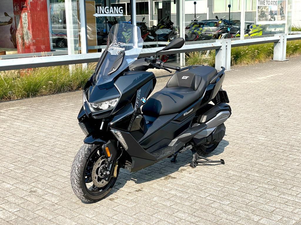 BMW C 400 GT - EX DIRECTIE, Scooter, Bedrijf, 1 cilinder, 12 t/m 35 kW