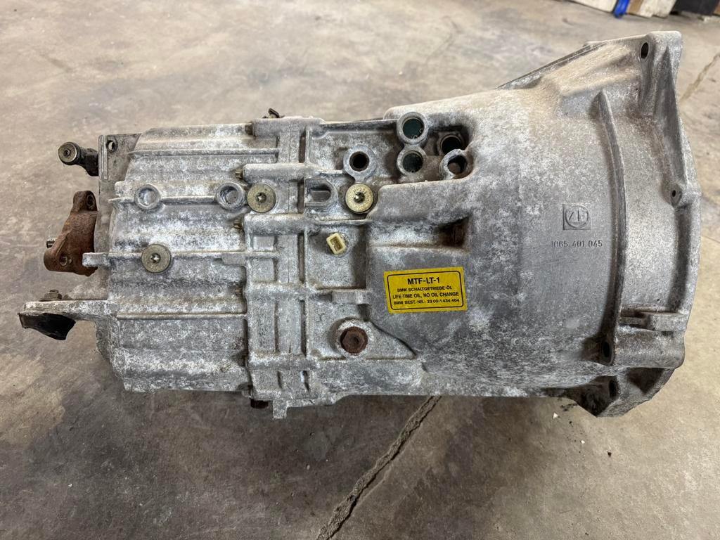 Bmw e46 320d 150pk versnellingsbak, Auto-onderdelen, Ophalen, BMW