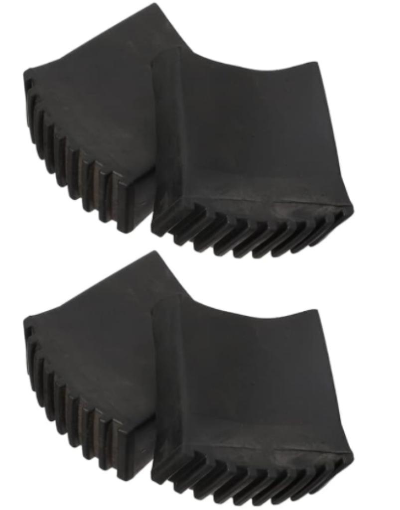 Set van 4 ladderpoten, Ophalen of Verzenden, Nieuw, 50 tot 100 mm, Overige typen