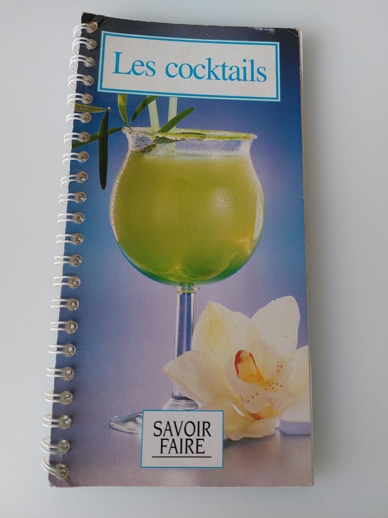 Les cocktails, Livres, Enlèvement ou Envoi, Utilisé