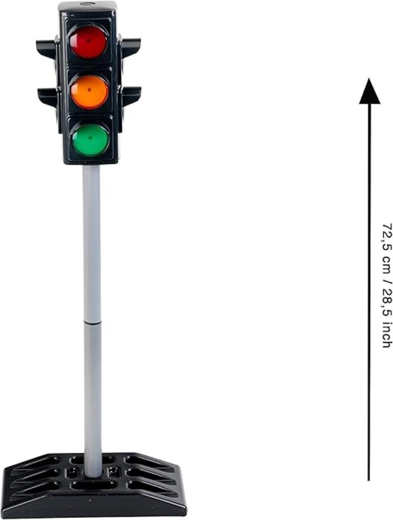 Feux de signalisation Theo Klein LIVRAISON RAPIDE ET GRATUIT, Envoi, Neuf