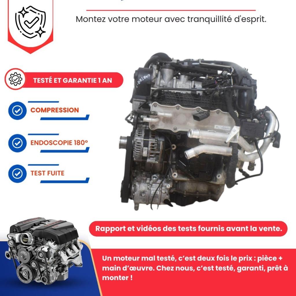 Audi a4 a5 b9 1.4 tfsi 150 pk cvn-motor, Auto-onderdelen, Ophalen of Verzenden, Nieuw, Audi