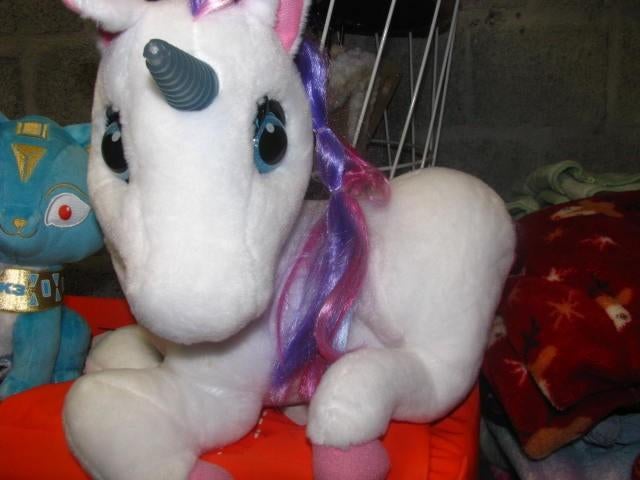 PLUSH LUNA verhaaltjes, Enlèvement, Comme neuf