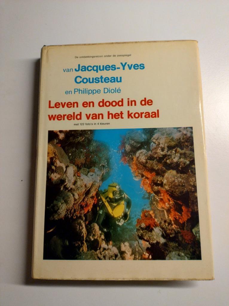 Leven en dood in de wereld van het koraal - Cousteau, Enlèvement ou Envoi