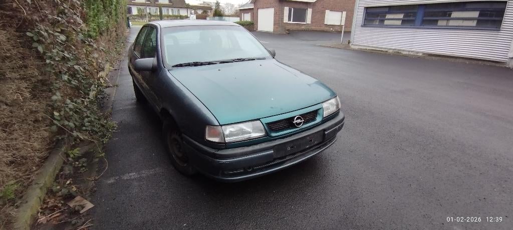 onderdelen opel vectra, Ophalen, Gebruikt, Opel