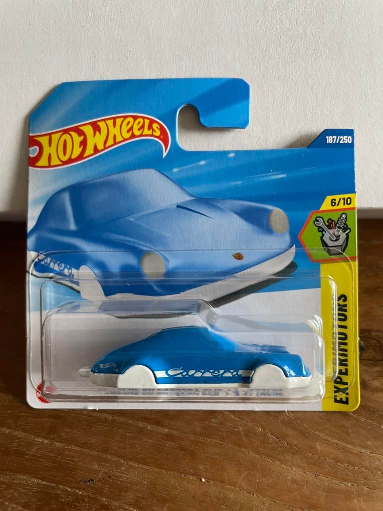 Hotwheels Porsche sleutelhanger Hot wheels, Ophalen of Verzenden, Nieuw