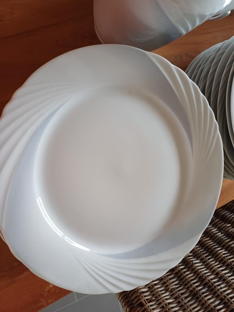 70 delig servies Bavaria porcelain Winterling Boslaw, Enlèvement