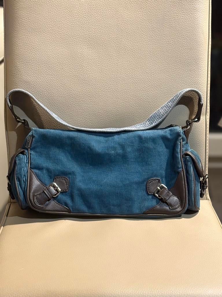Nouveau sac bleu pétrole de Mexx., Bijoux, Sacs & Beauté, Sacs | Sacs Femme, Enlèvement ou Envoi, Neuf, Bleu, Sac à main