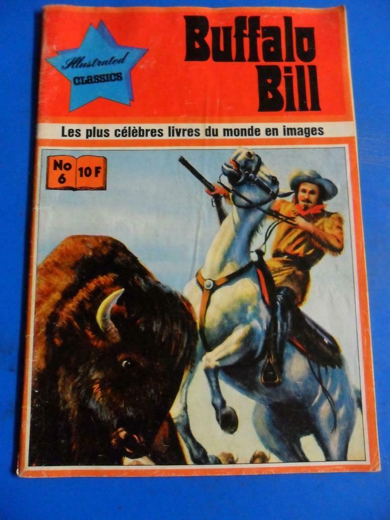 Buffalo Bill - Gulf, Une BD, Enlèvement ou Envoi, Utilisé