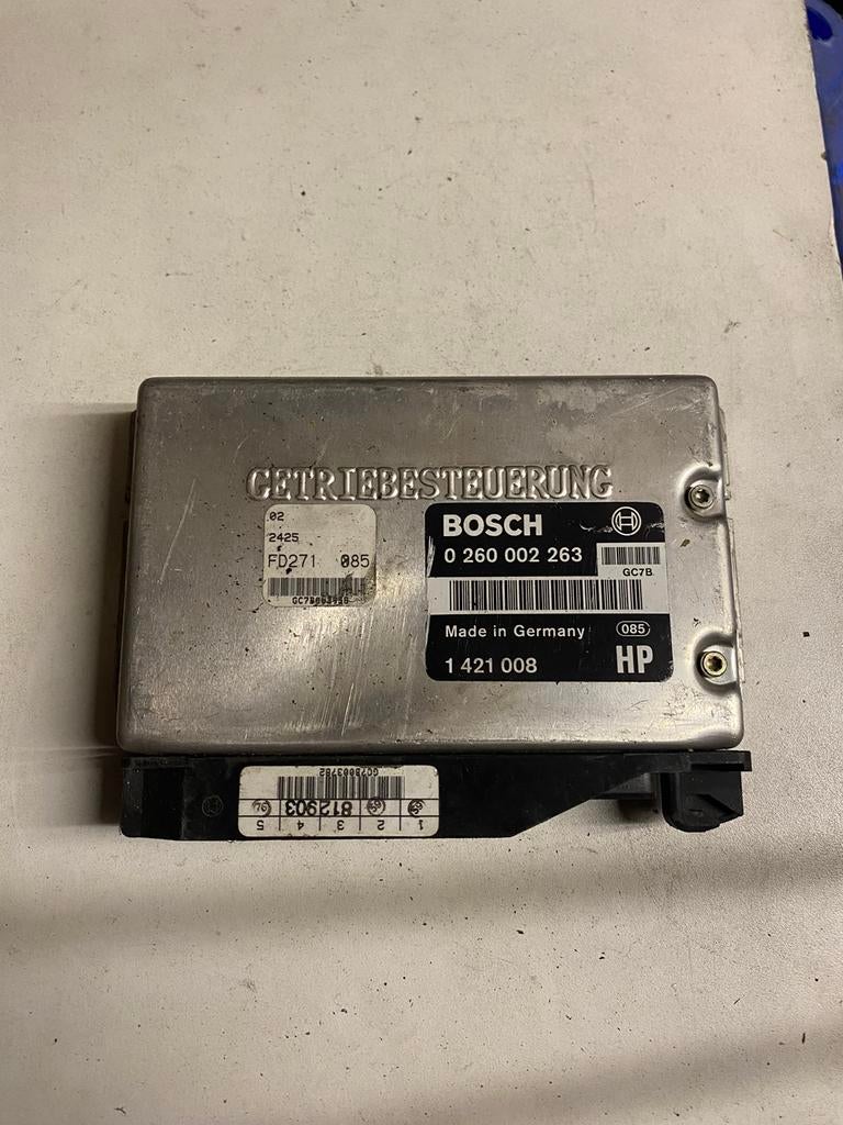 Bmw 540i (E34) / 840i (E31) 0260002263 Automaatbak module, Auto-onderdelen, Ophalen of Verzenden, Gebruikt, BMW