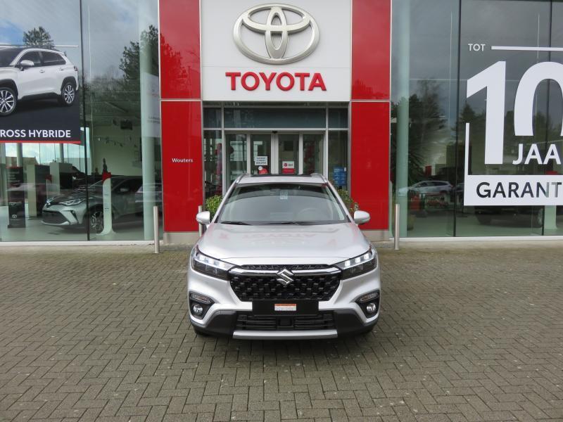 Suzuki S-Cross 1.5 HYBR. -GLX, https://public.car-pass.be/vhr/d597c70c-089a-4ad8-a5bc-7afacd561579, 75 kW, Achat, Euro 6