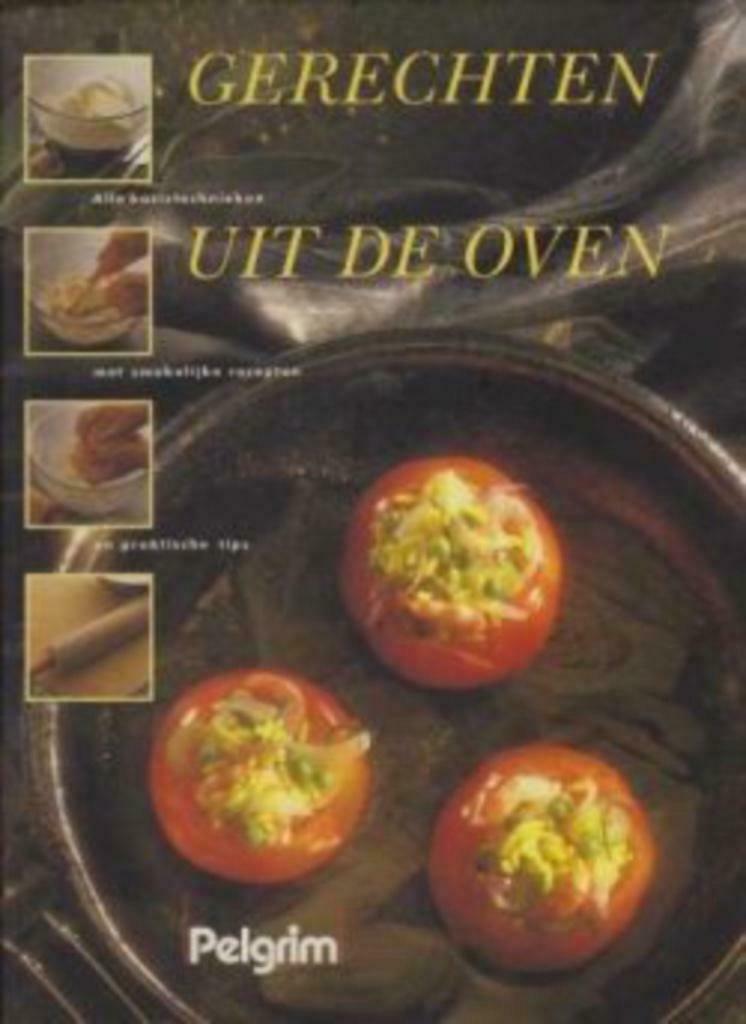 Gerechten uit de oven, Enlèvement ou Envoi