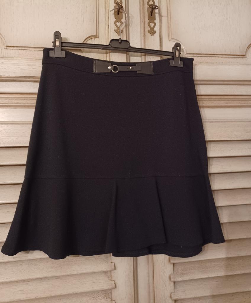 rok Pauline B medium zwart, Kleding | Dames, Maat 38/40 (M), Verzenden, Zwart, Pauline B.