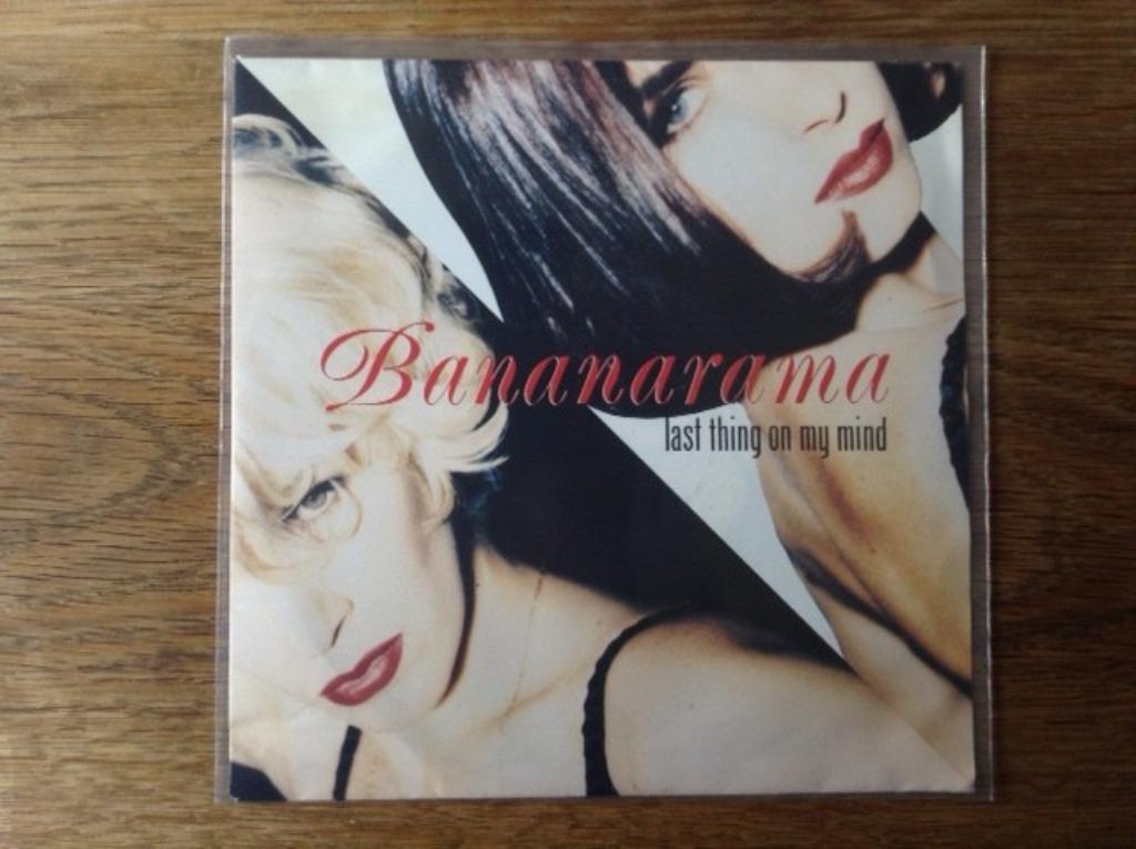 single bananarama, Ophalen of Verzenden, 7 inch, Pop, Single