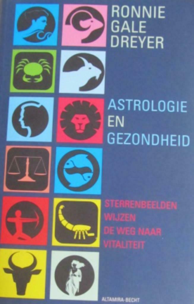Astrologie en gezondheid, Ronnie Gale Dreyer, Enlèvement ou Envoi, Astrologie