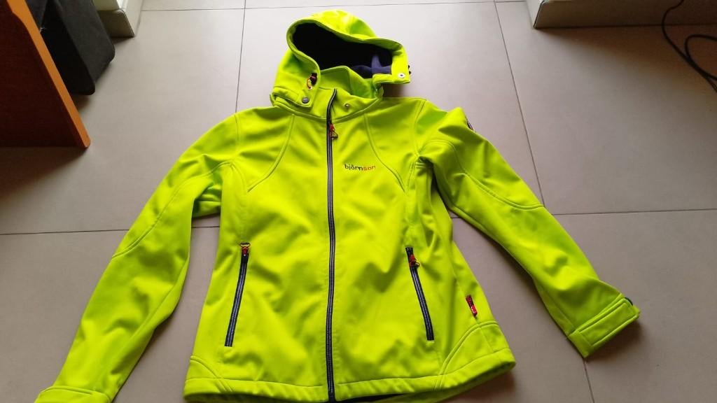 Fleece Bjornson maat 40, Ophalen of Verzenden, Maat 38/40 (M)