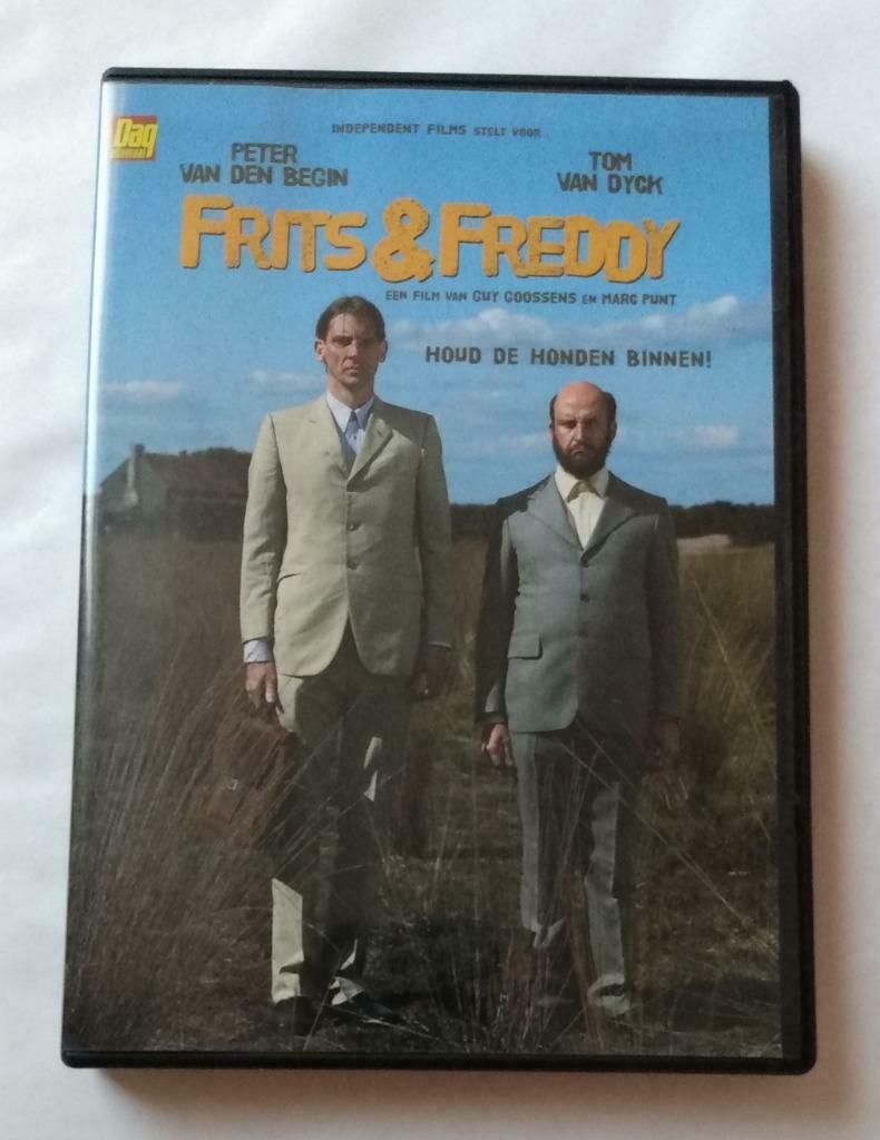 Frits & Freddy (Peter Van Den Begin) comme neuf, Ophalen of Verzenden, Zo goed als nieuw