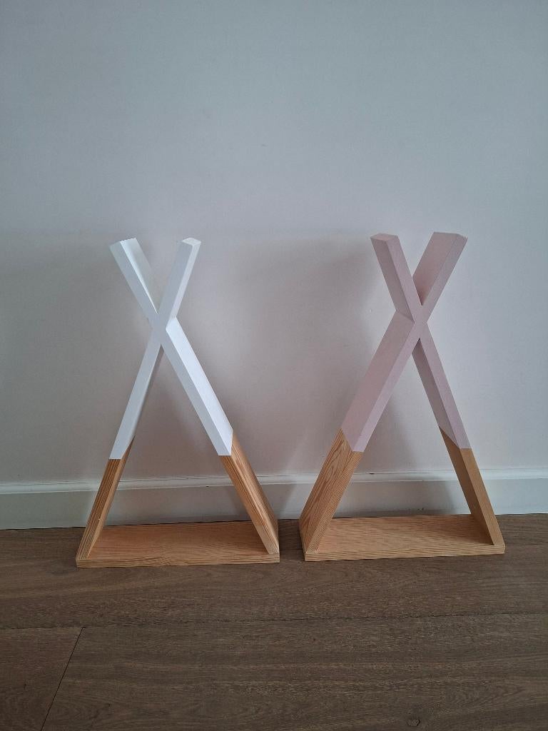 Tipi wandrek, Kinderen en Baby's, Ophalen, Gebruikt, Wanddecoratie