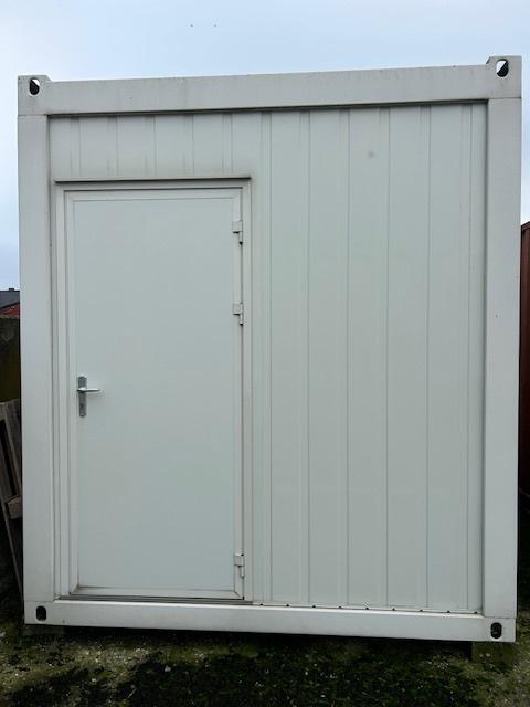 Bureau Container