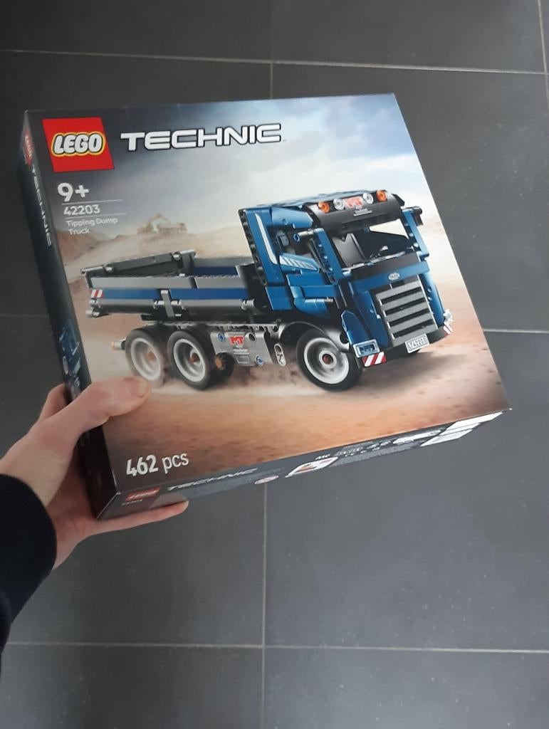 Lego technic 42203- Nieuw, Ophalen of Verzenden, Nieuw, Complete set, Lego