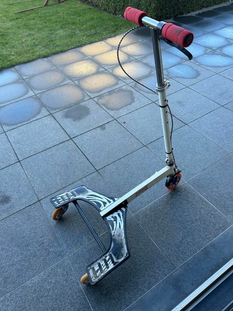 Step driewieler, Ophalen, Gebruikt, Overige typen
