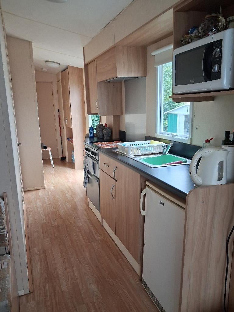 Mobil-home avec 3 chambres à coucher à Koksijde, Plus de 6