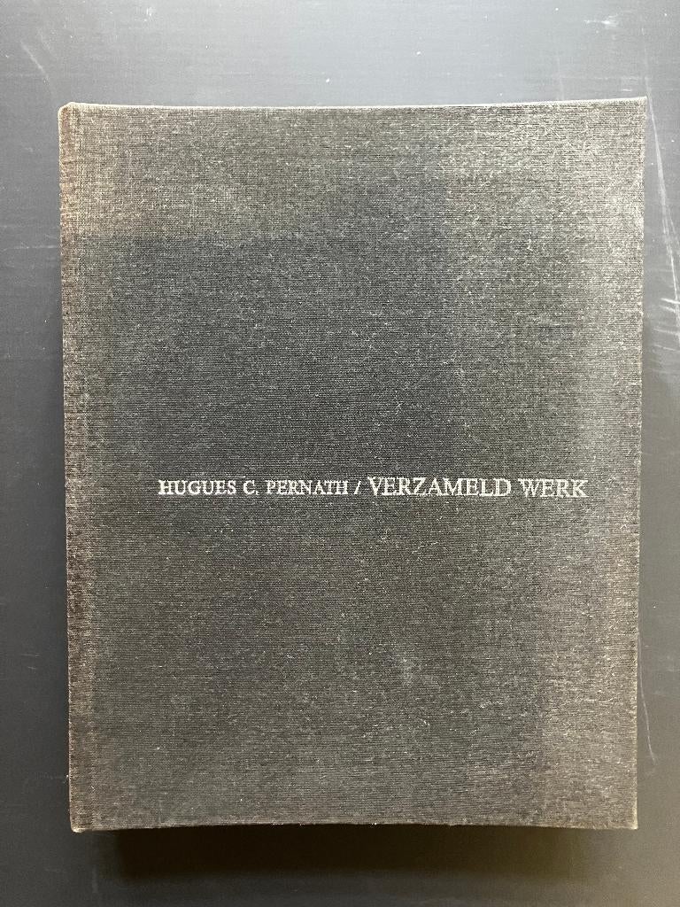 Verzameld werk Bijeengebracht Jespers  Hugues C. Pernath, Enlèvement
