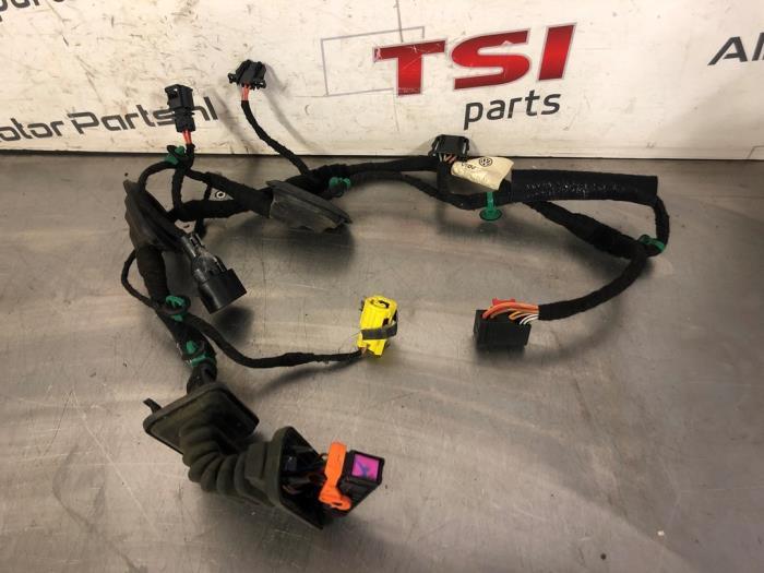 Kabelboom van een Volkswagen Golf, Gebruikt, -, Volkswagen, -