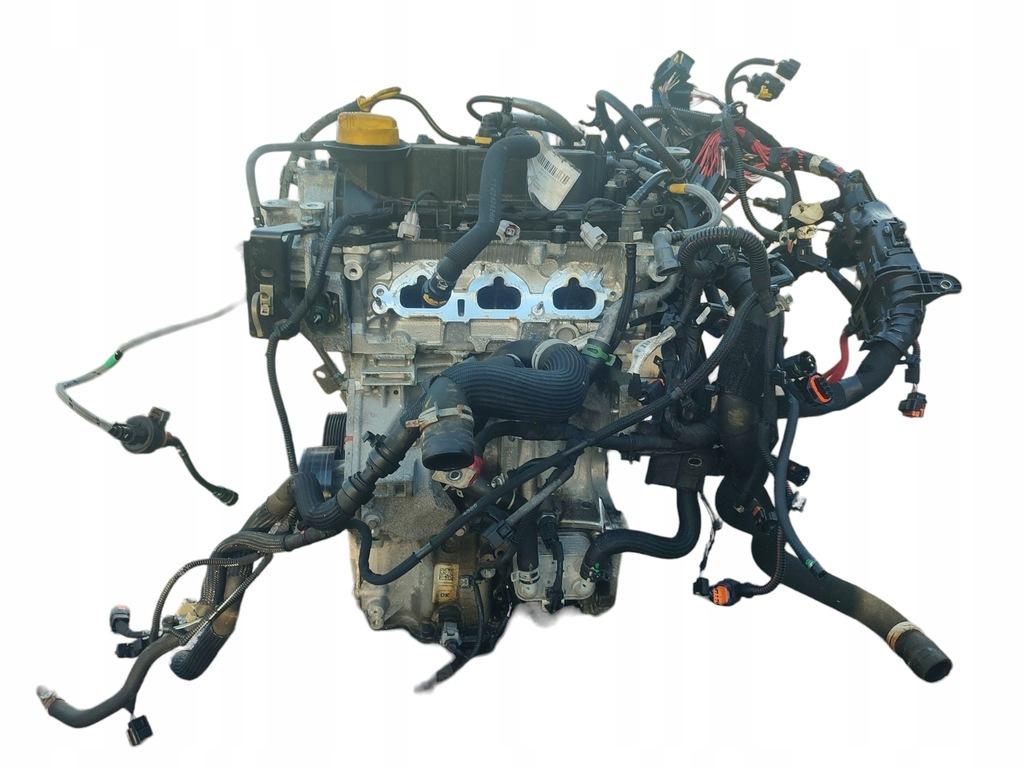 Moteur H4D480 Nu DUSTER CLIO CAPTUR DACIA SANDERO LOGAN, Envoi, Utilisé, Daihatsu